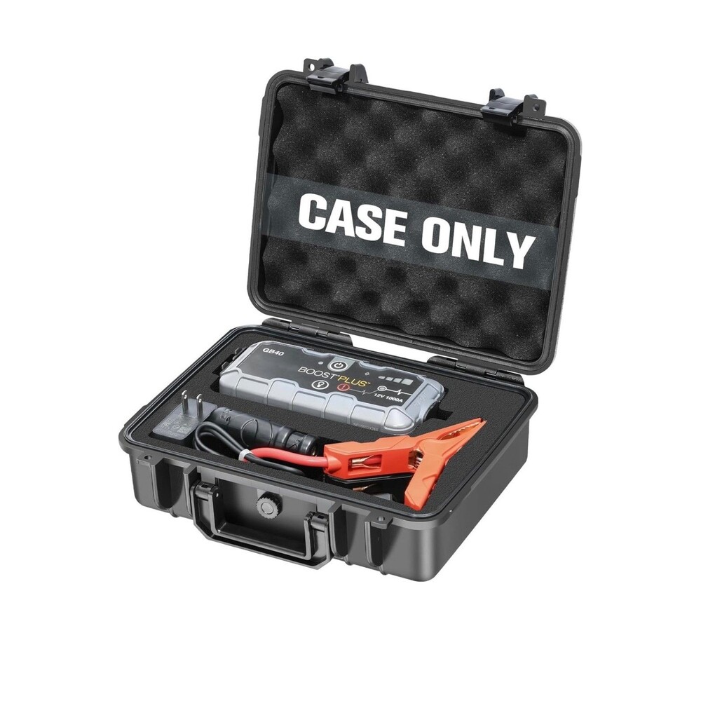 Case for NOCO Boost GB40 GB20 - Portable Car Battery Jump Starter Hard Shell Cas
